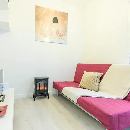 Temporal Apartment 1 Bedroom Flat A Few Metres From The City Centre Ama2721-3