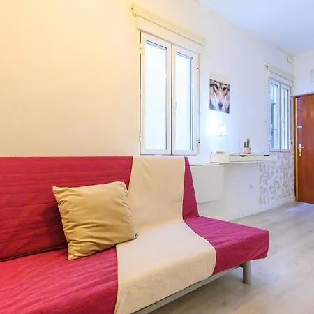 Temporal Apartment 1 Bedroom Flat A Few Metres From The City Centre Ama2721-2